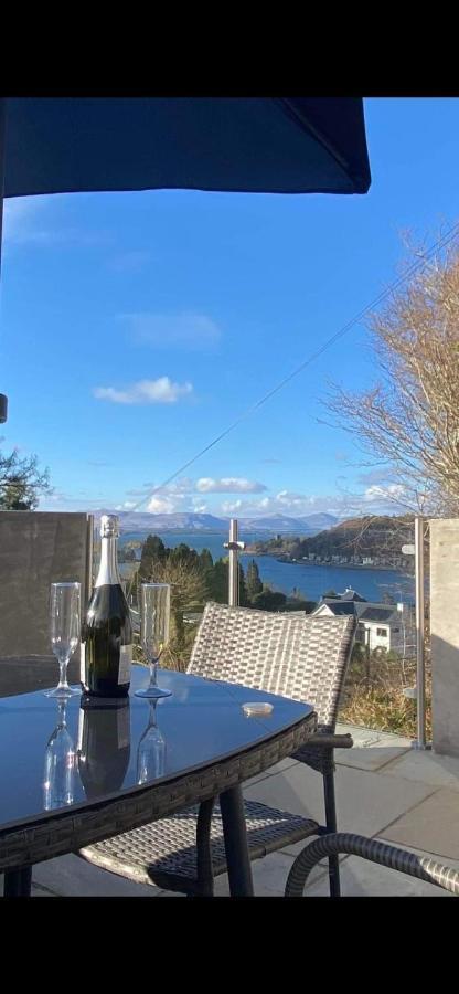 Hotel Seomar Beag à Oban Extérieur photo