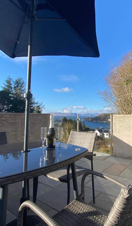 Hotel Seomar Beag à Oban Extérieur photo