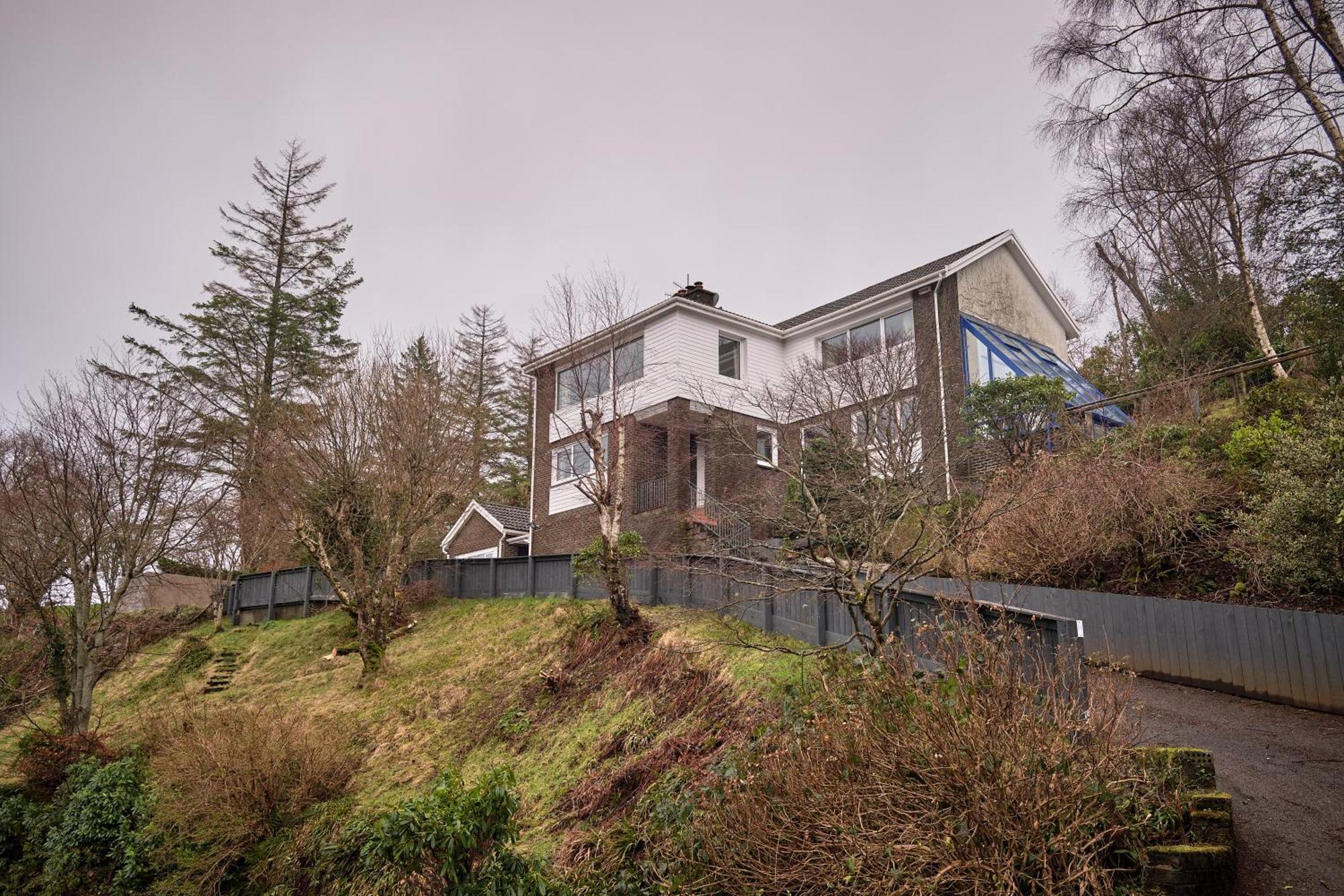 Hotel Seomar Beag à Oban Extérieur photo